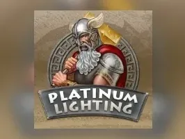 Platinum Lightning icon