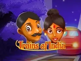 Trains of India